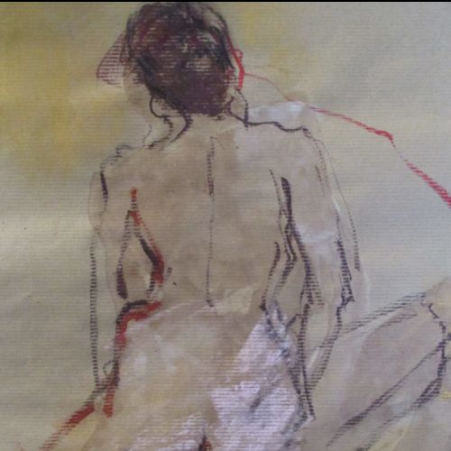 HH 23014 Petit croquis